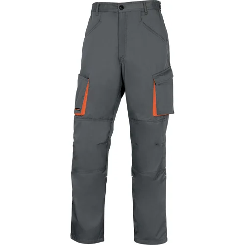 DELTAPLUS M2PW2 kelnės, 3XL, Navy blue-Royal blue image 1
