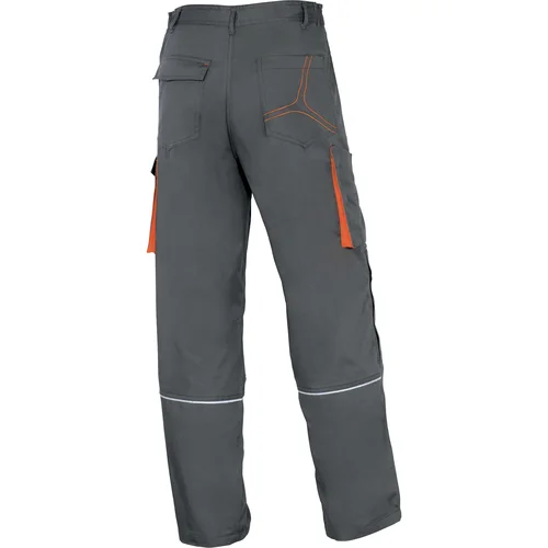DELTAPLUS M2PW2 kelnės, 3XL, Navy blue-Royal blue image 2
