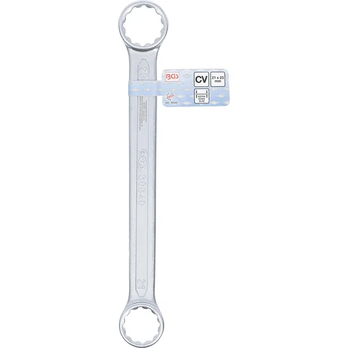 BGS technic 30340B kilpinis raktas 21 × 23 mm image 3