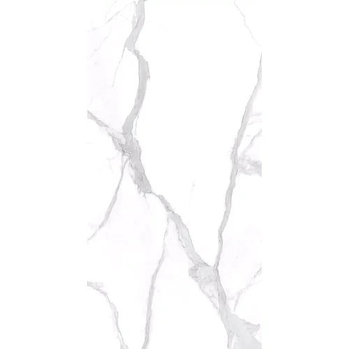 Kvarco plokštė LAMINAM Natural Bianco Statuario, 100x300 cm image 1