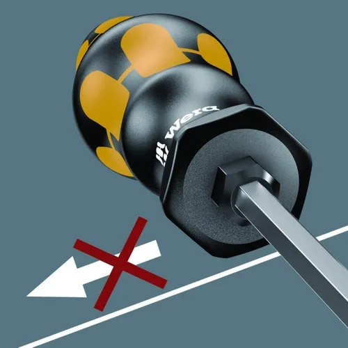 WERA 917 SPH PH1x80 mm kryžminis atsuktuvas image 2