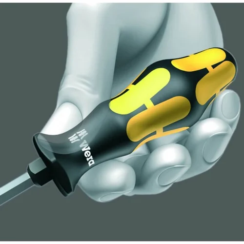 WERA 917 SPH PH1x80 mm kryžminis atsuktuvas image 3