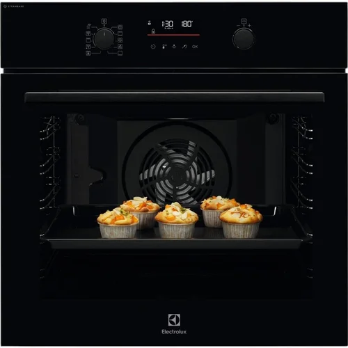 Electrolux EOD6P77WZ orkaitė 72 L Juoda image 1
