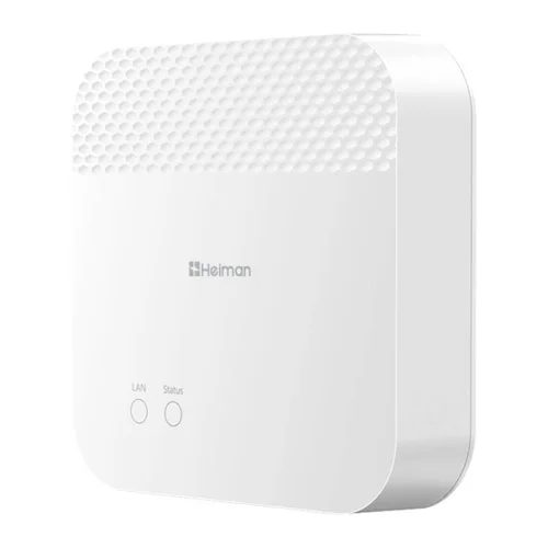 Heiman HS6GW Zigbee 3.0 / Wi-Fi vartai image 2