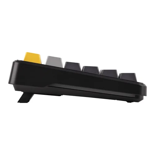 AULA F108 Gasket klaviatūra, pilka, oranžinė image 2