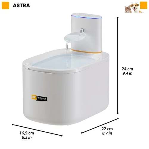 FERPLAST Astra fontanas 3 l image 2