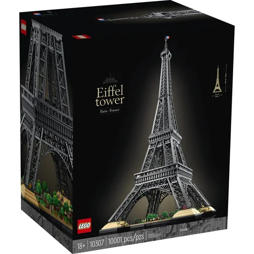 LEGO Icons 10307 Eifelio bokštas image 1