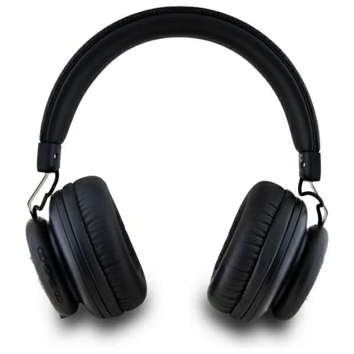 DKNY Metal Logo Bluetooth ausinės, juodos image 3