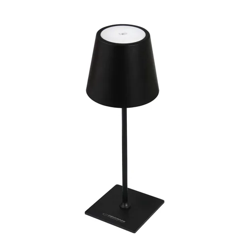 Esperanza ELD119K LED stalinė lempa, juoda image 1
