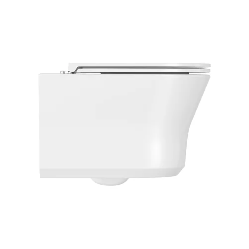 WC unitazo dangtis Ypsilon S Baltas image 3
