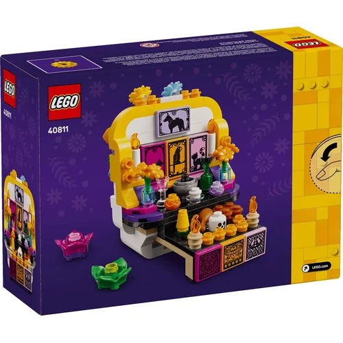 LEGO 40811 Mirusiųjų altorius image 2
