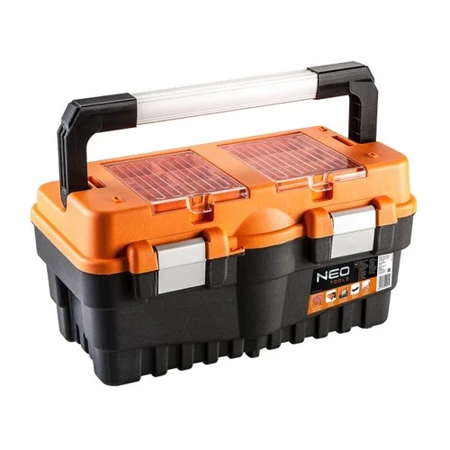 Neo Tools Įrankių dėžė 18" 84-102 image 1