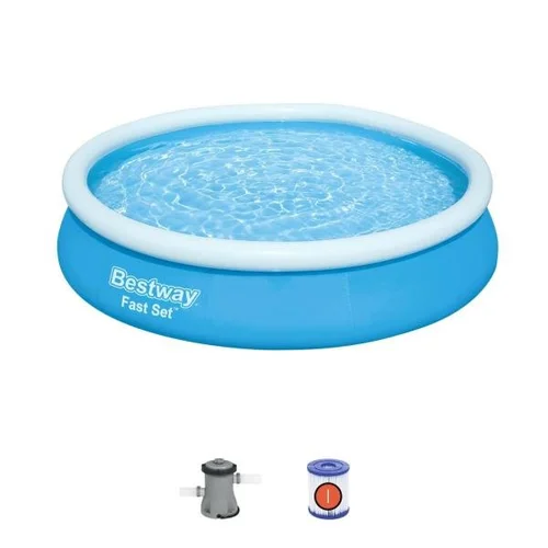 Bestway 57274 Fast Set baseinas Ø 366×76 cm image 1
