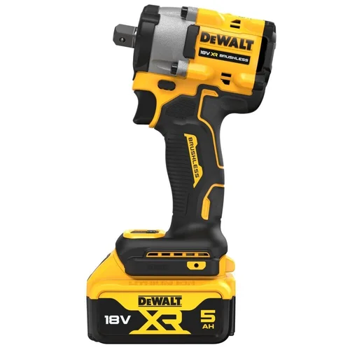 DeWalt DCF922P2T-QW, 18 V, 2×5,0 Ah image 2
