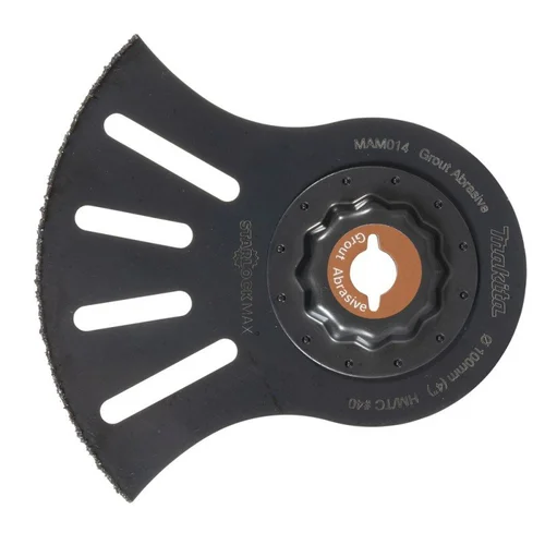 MAKITA MAM014 segmentiniai ašmenys 100 mm image 1