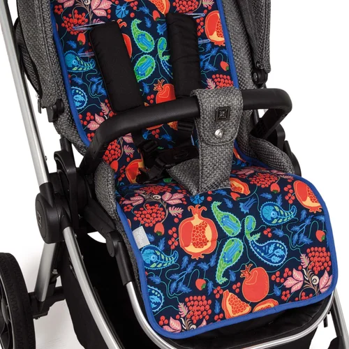 CebBaby Granadas dvipusis vežimėlio įdėklas 33x85 image 2