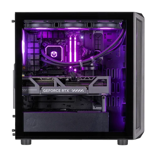 Actina 5901443411949 PC Ryzen 7 7800X3D RTX 5080 32 GB 2 TB image 2