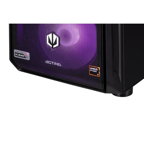 Actina 5901443411949 PC Ryzen 7 7800X3D RTX 5080 32 GB 2 TB image 3