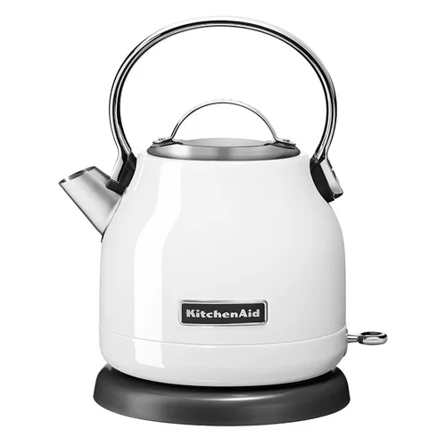 KitchenAid 5KEK1222 elektrinis virdulys 1,25 L, baltas image 1
