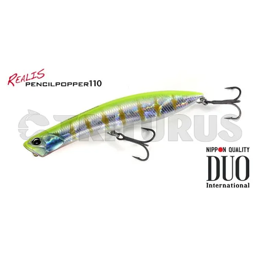 DUO Realis PencilPopper 110 GHA0138 Midnight Black II image 2