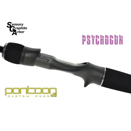 Pontoon21 PSYCHOGUN PGCS752MMSF 223 cm 5–18 g image 1