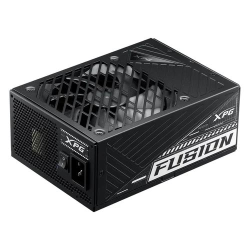 XPG FUSION 1600W ATX 3.0 maitinimo šaltinis image 1