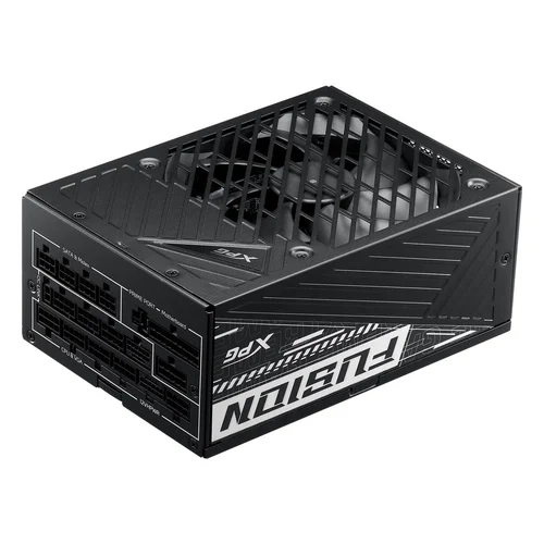 XPG FUSION 1600W ATX 3.0 maitinimo šaltinis image 2