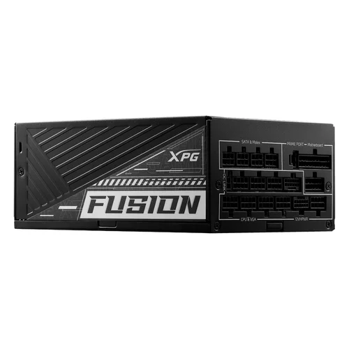 XPG FUSION 1600W ATX 3.0 maitinimo šaltinis image 3