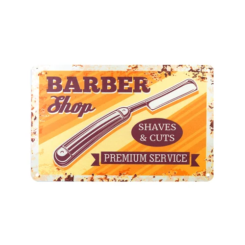 Barber B012 dekoratyvinė lentelė image 1