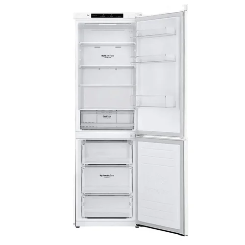 LG GBP31SWLZN šaldytuvas 247 L, Balta image 2