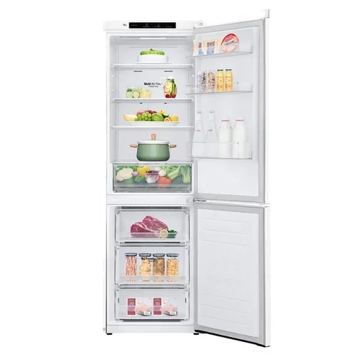 LG GBP31SWLZN šaldytuvas 247 L, Balta image 3