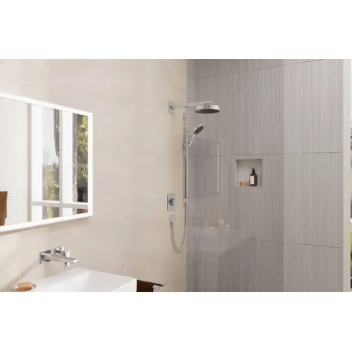 Hansgrohe Rainfinity 250 1jet dušo galva 26228000 chromo image 2