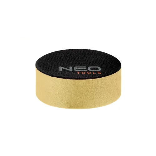 Poliravimo padas 80 x 25 mm, M14, hard sponge image 1