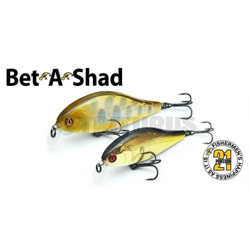 Pontoon21 BET-A-SHAD 75SP-SR 75 mm 13,2 g image 3