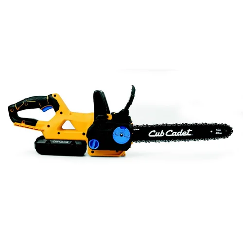 Cub Cadet LH5 C60 56 V akumuliatorinis pjūklas image 2