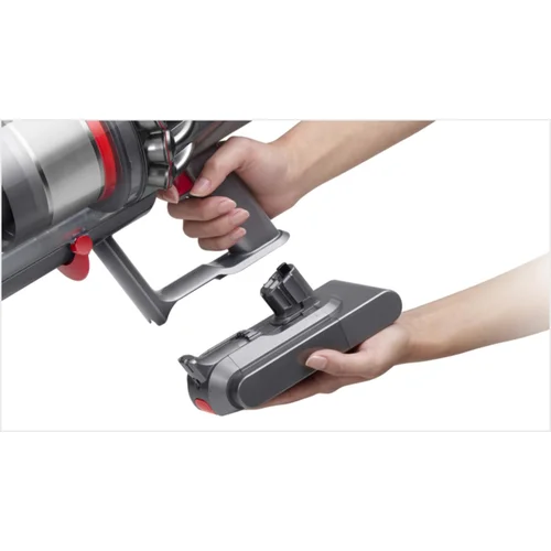 Dyson V11 Advanced Dulkių siurblys Nickel Violet image 3