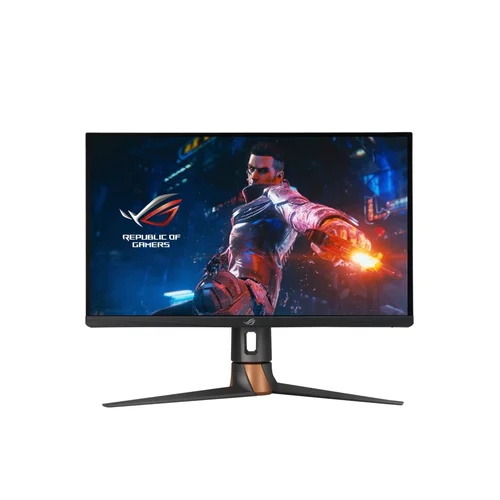 ASUS ROG Swift PG27AQN 27 col. QHD pilkas image 1