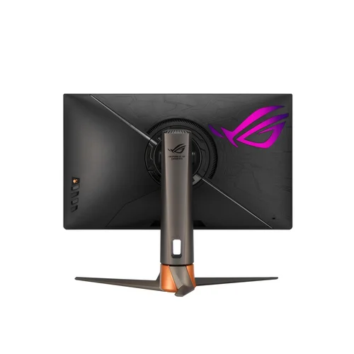 ASUS ROG Swift PG27AQN 27 col. QHD pilkas image 2