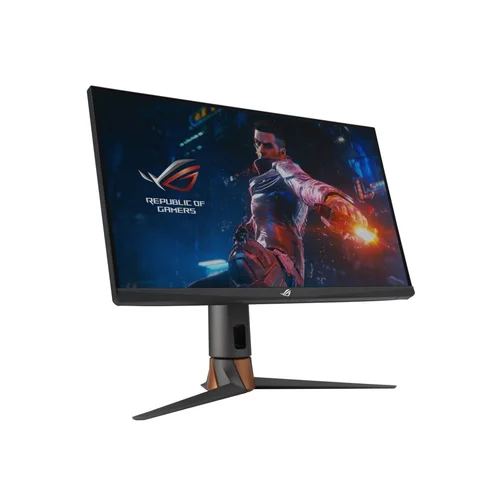 ASUS ROG Swift PG27AQN 27 col. QHD pilkas image 3