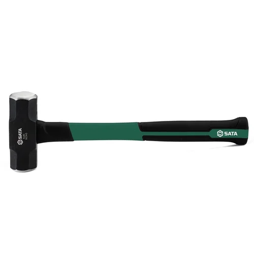SATA kalvio kūjis su stiklo pluošto kotu, 6.4 kg, 910 mm image 1