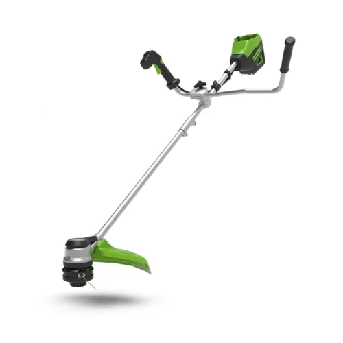GREENWORKS GD60BCB STYGINĖ ŽOLIAPJOVĖ (60V be akumuliatoriaus ir kroviklio) image 1