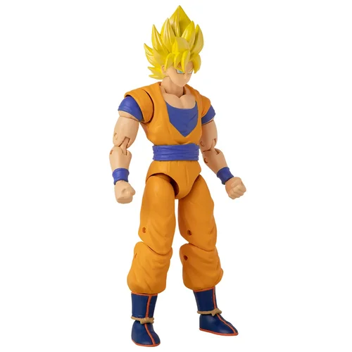 BANDAI Dragon Ball Dragon Stars Super Saiyan Goku kolekcinė figūrėlė image 2