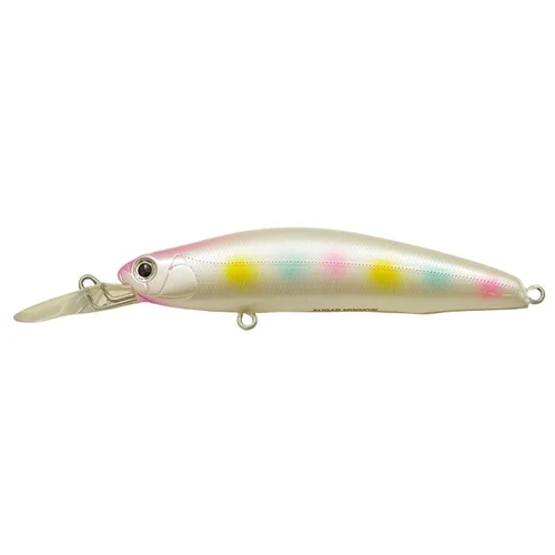 Bassday Sugar Minnow Stream 85SP-MR 85 mm ST-001 image 3