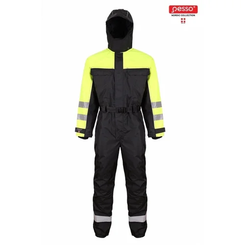 PESSO FROST HI-VIS šiltas kombinezonas 3XL image 2