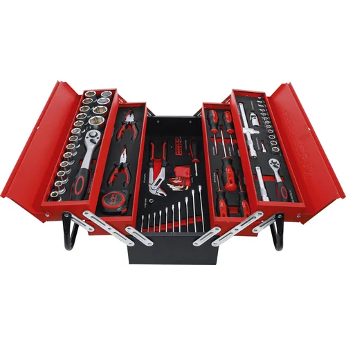 BGS technic 6056 įrankių rinkinys 86 vnt. image 1