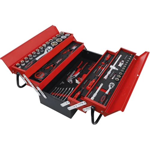 BGS technic 6056 įrankių rinkinys 86 vnt. image 3