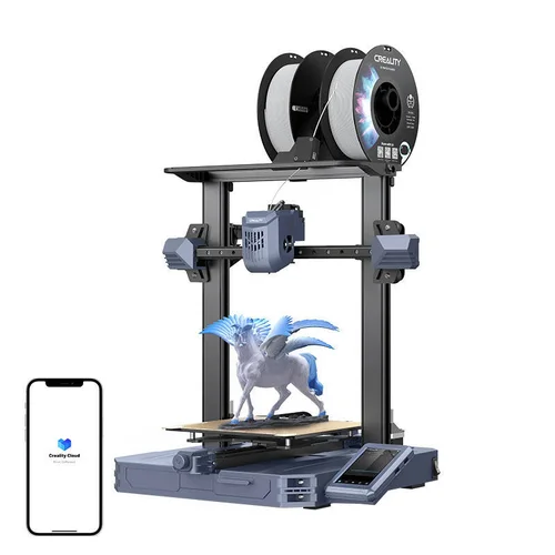 Creality CR-10 SE 3D spausdintuvas image 2