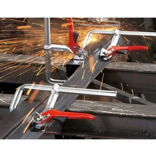 BESSEY GSH16 160 mm greito užspaudimo spaustuvas image 2