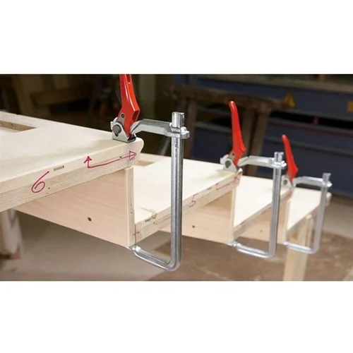 BESSEY GSH16 160 mm greito užspaudimo spaustuvas image 3