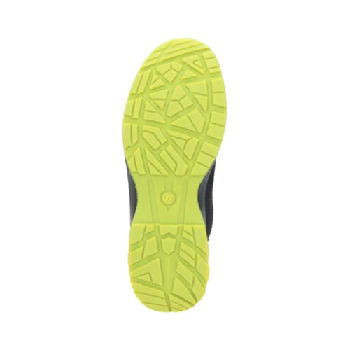 Malfini B83 darbo pusbačiai, unisex, 39, Juoda image 2
